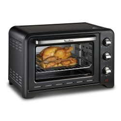 Moulinex Optimo 1600 W Noir 2