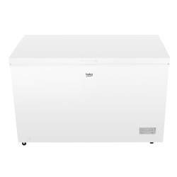 Beko CF380EWN diepvriezer Diepvrieskist Vrijstaand 371 l Wit