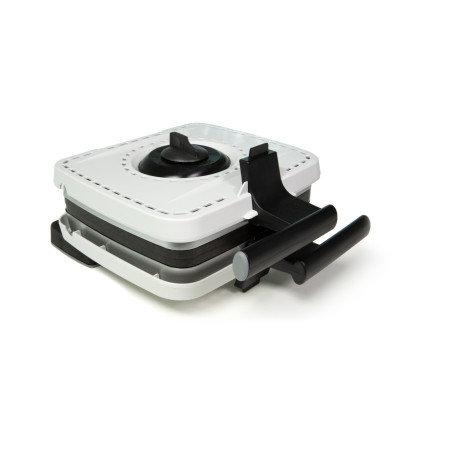 Frifri WA102 moule à gauffres 2 gauffre(s) 1200 W Gris
