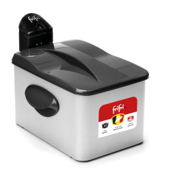 Frifri Expert Unique 4,5 L Autonome 3200 W Friteuse sans huile Gris