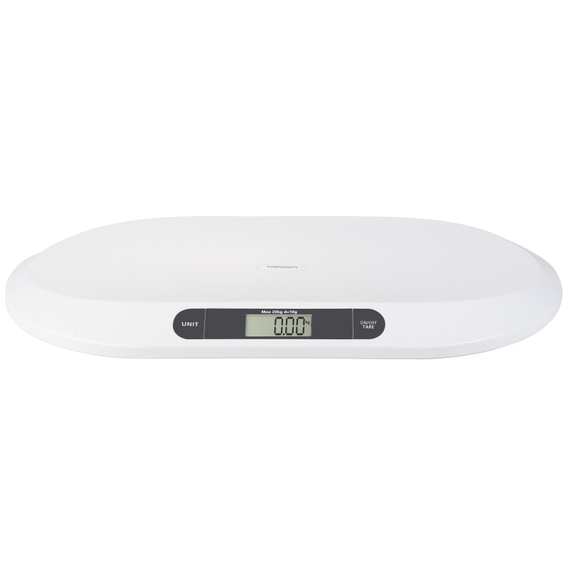 Topcom WG-2490 Pèse-bébé