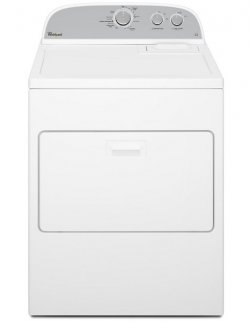 WHIRLPOOL 3LWED4830FW