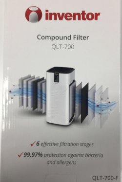 INVENTOR FILTER QLT-700