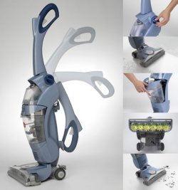 HOOVER FL700