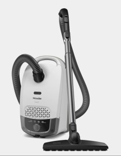 MIELE GUARD S1 PARQUET FLEX BL