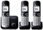 PANASONIC KXTG6813BLB