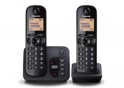 PANASONIC KXTGC222BLB