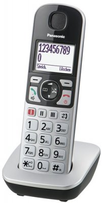 PANASONIC KXTGE510BLS