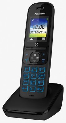PANASONIC KXTGH710BLB