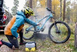 KARCHER OC3 MOBILE CLEANER+BIKE