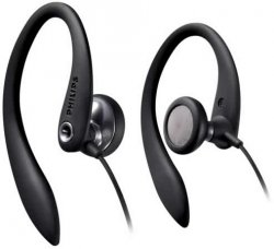 PHILIPS SHS3300BK/10