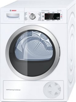 BOSCH WTW877W0FG